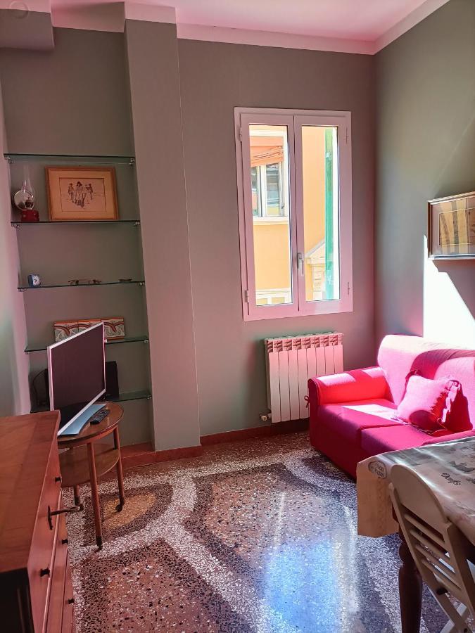 Apartamento Sun Studio Bolonia Exterior foto