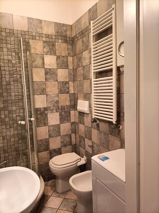 Apartamento Sun Studio Bolonia Exterior foto