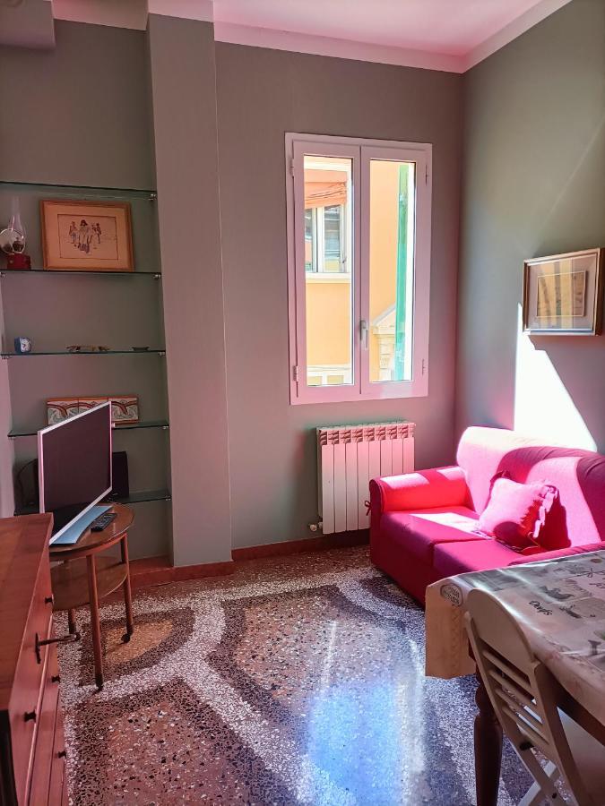 Apartamento Sun Studio Bolonia Exterior foto